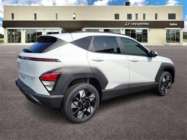 new 2025 Hyundai Kona car, priced at $31,629