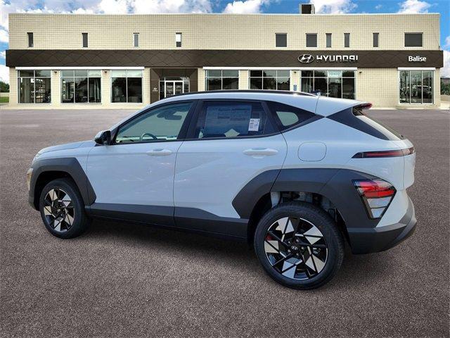 new 2025 Hyundai Kona car, priced at $31,629