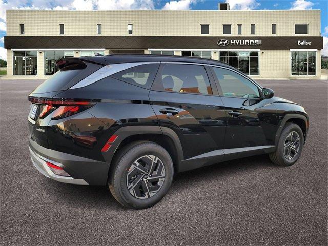 new 2025 Hyundai Tucson Hybrid car, priced at $35,280