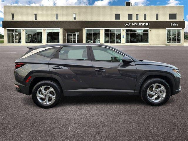 used 2022 Hyundai Tucson car, priced at $18,377