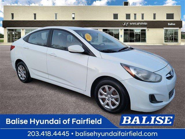 used 2013 Hyundai Accent car, priced at $7,977