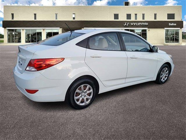 used 2013 Hyundai Accent car, priced at $7,977