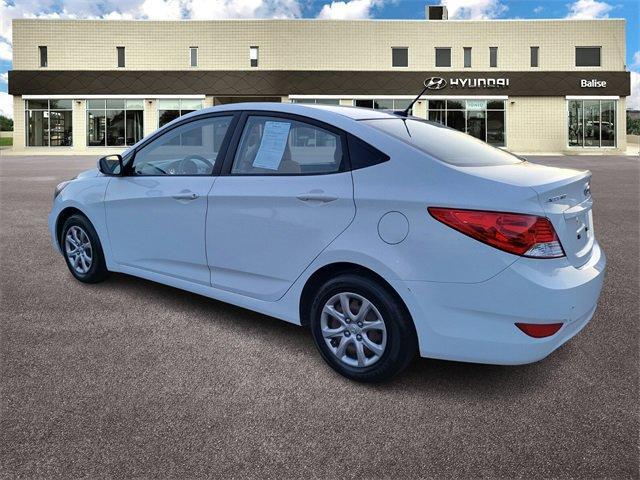 used 2013 Hyundai Accent car, priced at $7,977