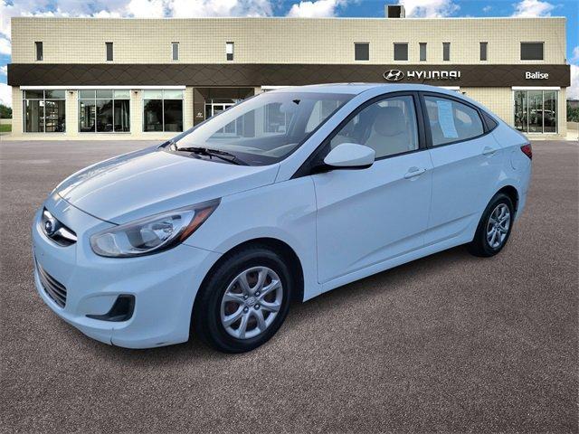 used 2013 Hyundai Accent car, priced at $7,977