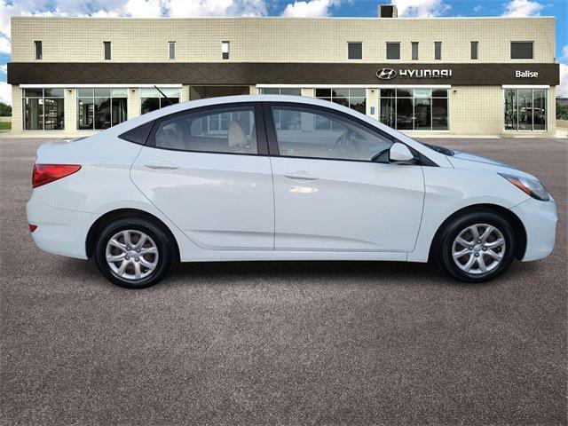 used 2013 Hyundai Accent car, priced at $7,977