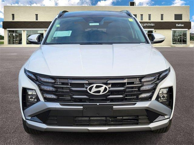 new 2025 Hyundai Tucson Hybrid car, priced at $38,835