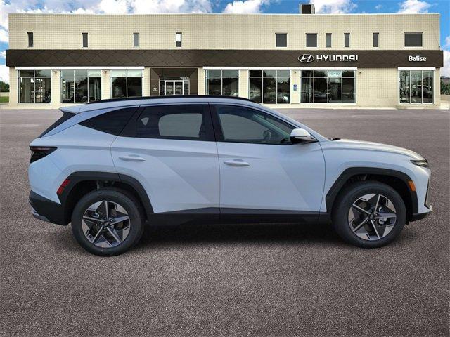 new 2025 Hyundai Tucson Hybrid car, priced at $38,835