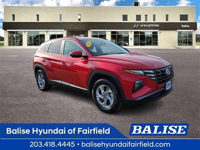 used 2022 Hyundai Tucson car, priced at $22,277