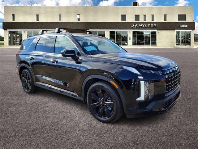 new 2025 Hyundai Palisade car, priced at $46,785