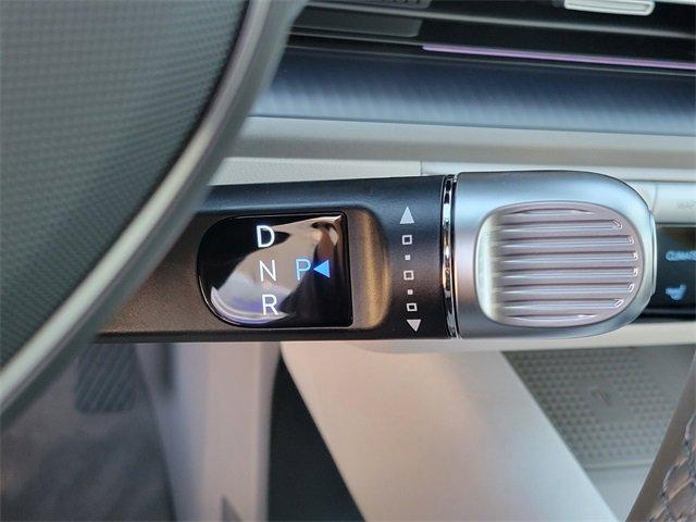 new 2025 Hyundai IONIQ 6 car, priced at $51,000
