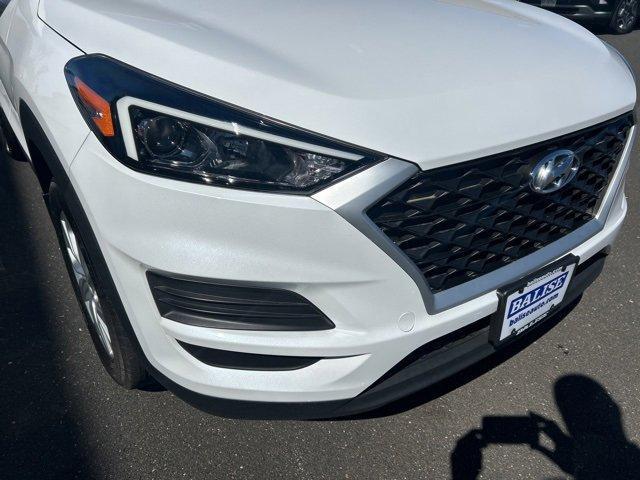 used 2021 Hyundai Tucson car, priced at $18,877