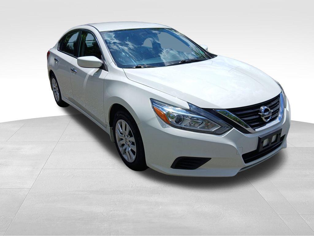 used 2018 Nissan Altima car, priced at $17,504