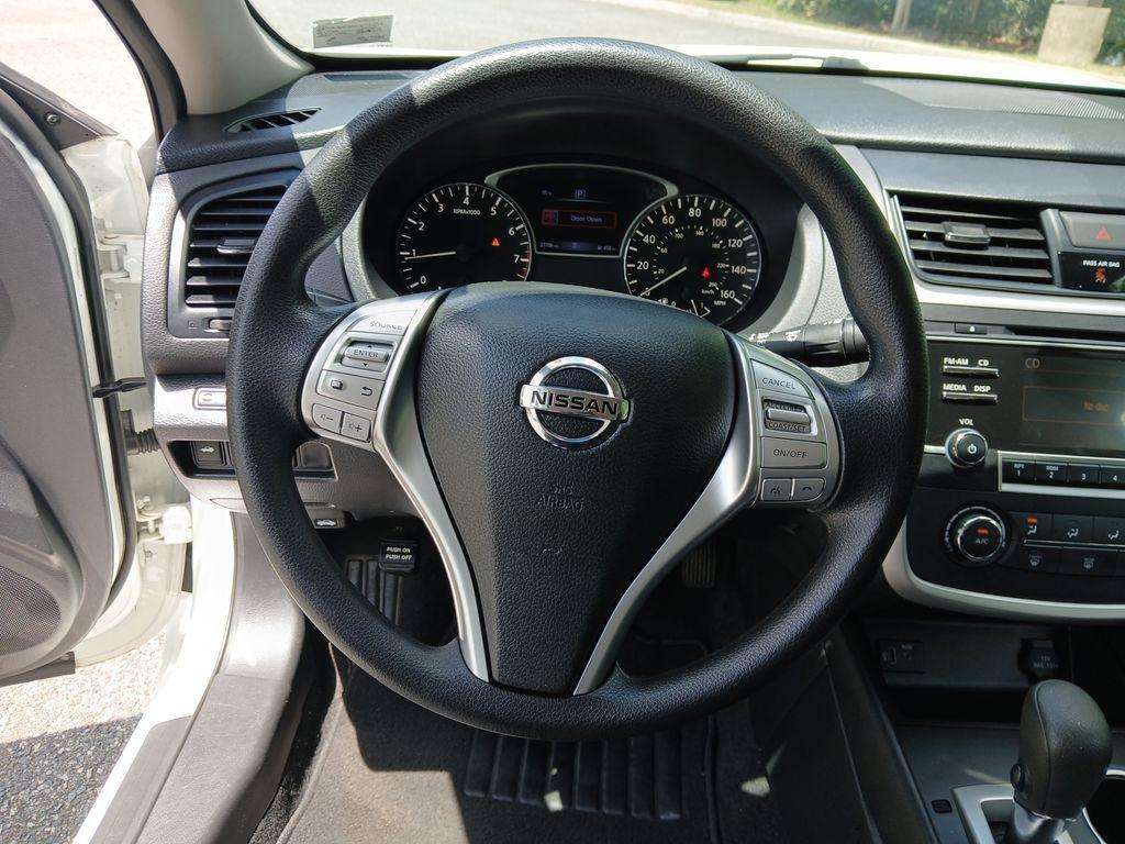 used 2018 Nissan Altima car, priced at $17,504