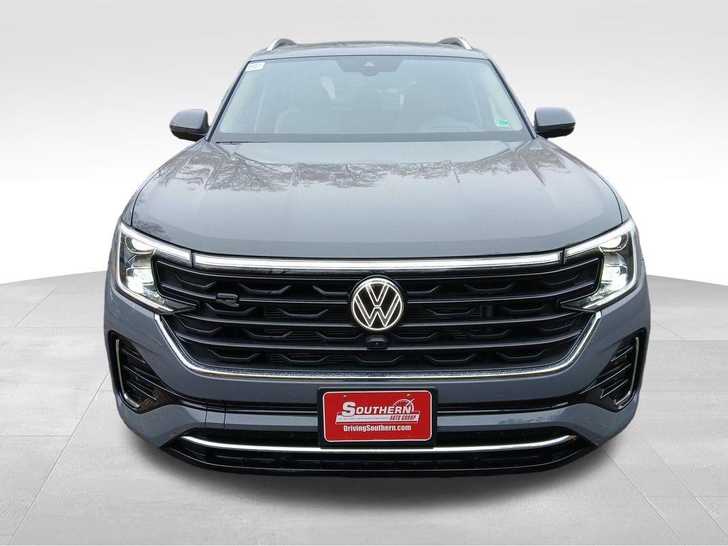 new 2026 Volkswagen Atlas car, priced at $54,331