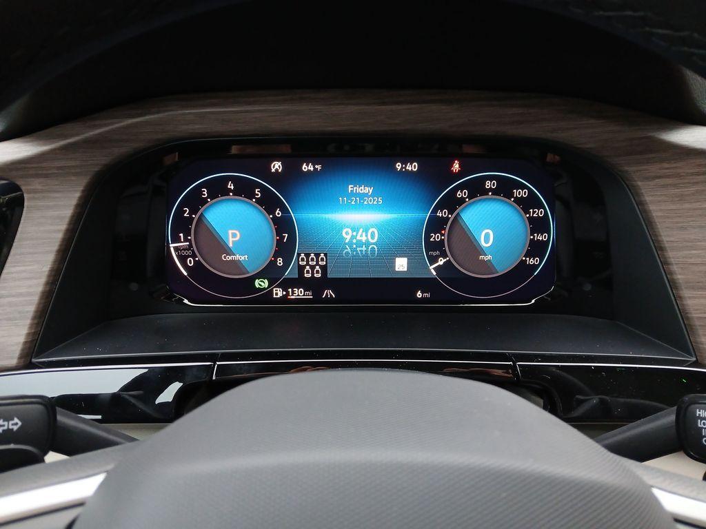 new 2026 Volkswagen Atlas car, priced at $54,331