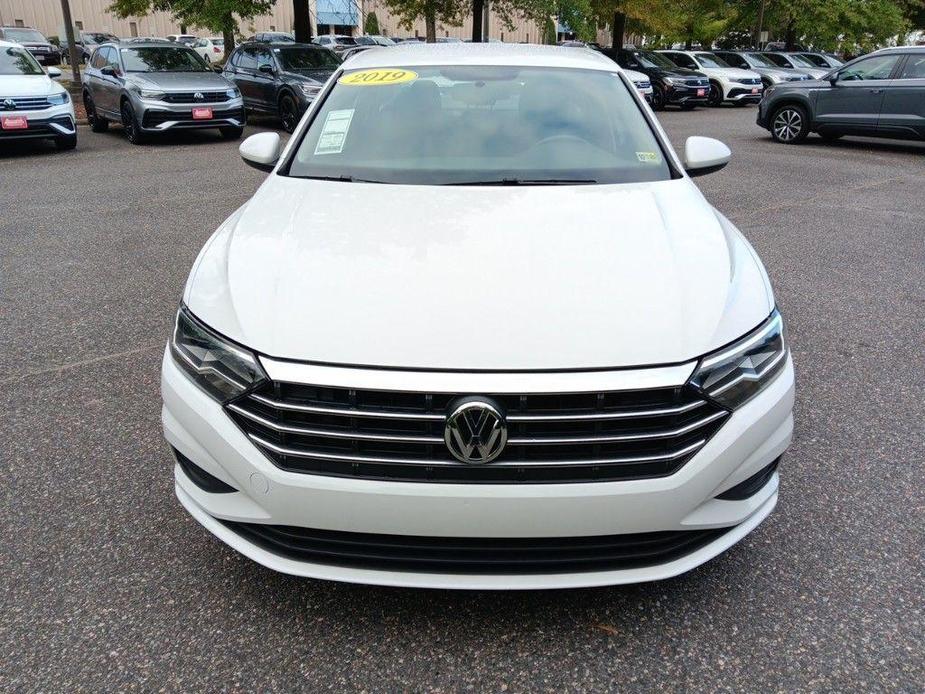 used 2019 Volkswagen Jetta car, priced at $19,275