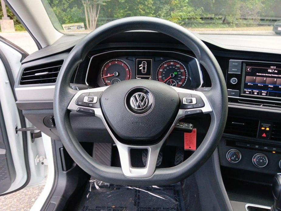 used 2019 Volkswagen Jetta car, priced at $19,275