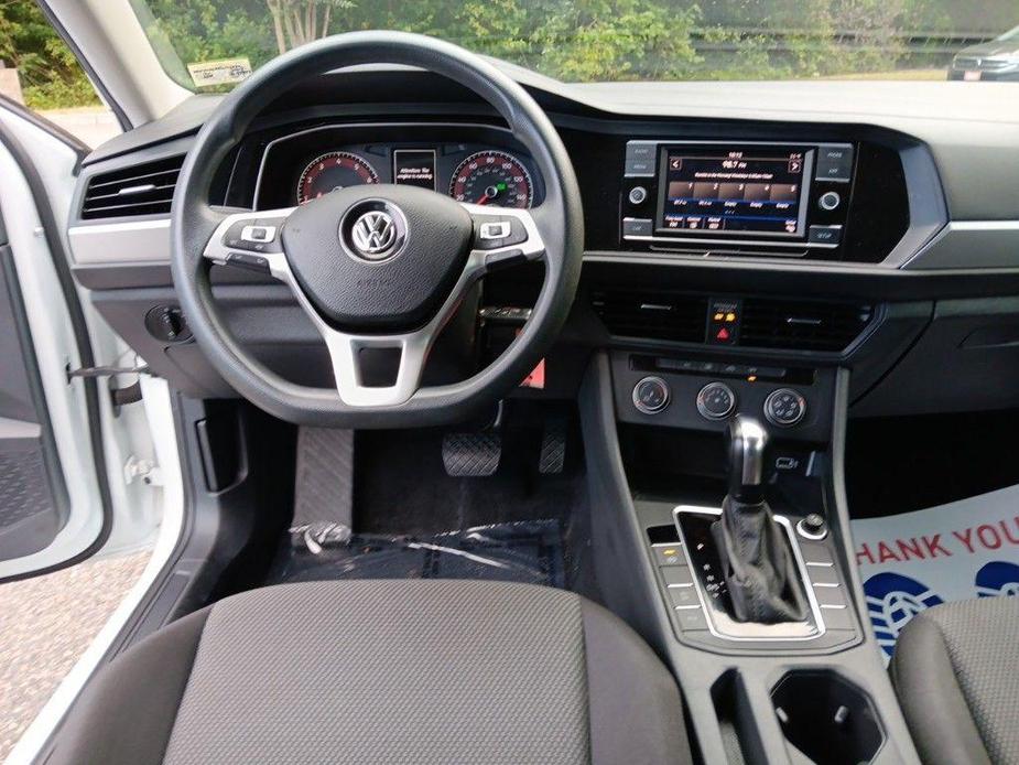 used 2019 Volkswagen Jetta car, priced at $19,275