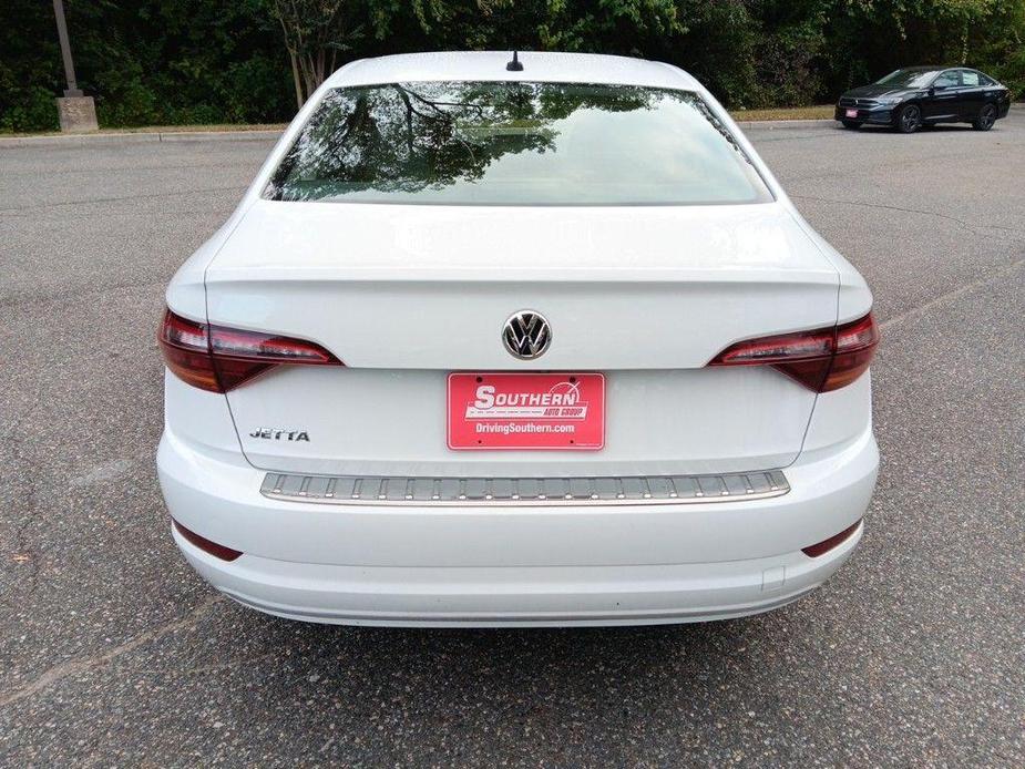 used 2019 Volkswagen Jetta car, priced at $19,275