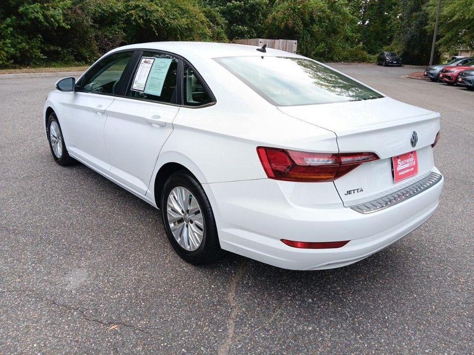 used 2019 Volkswagen Jetta car, priced at $19,275