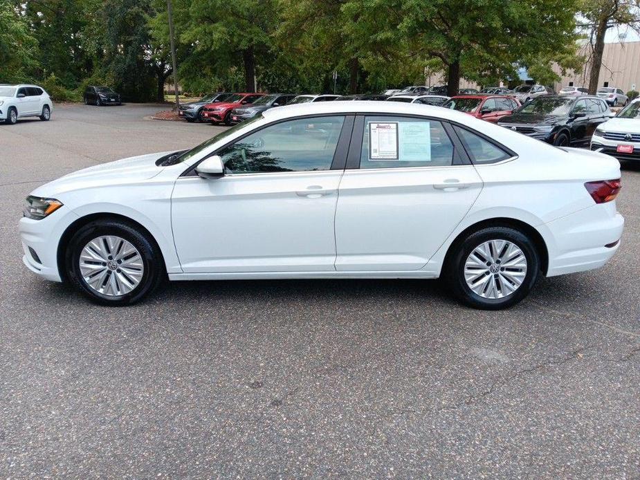 used 2019 Volkswagen Jetta car, priced at $19,275