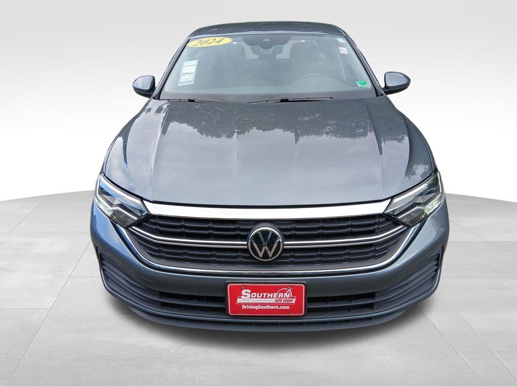 used 2024 Volkswagen Jetta car, priced at $19,205