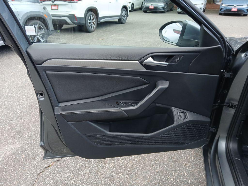 used 2024 Volkswagen Jetta car, priced at $19,205