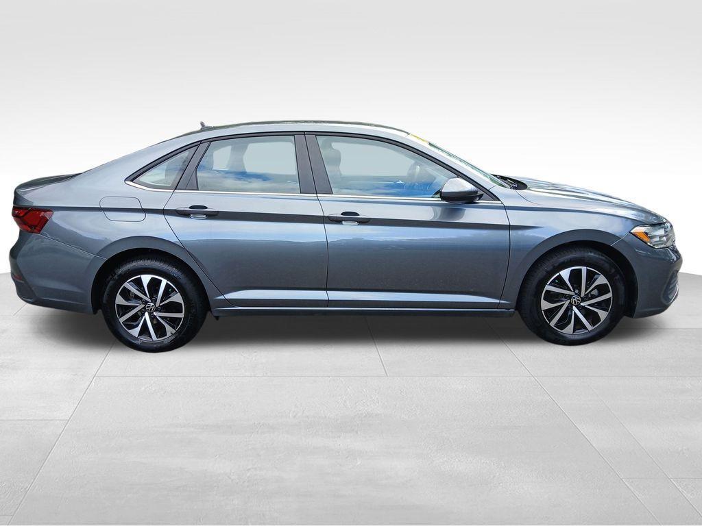 used 2024 Volkswagen Jetta car, priced at $19,205