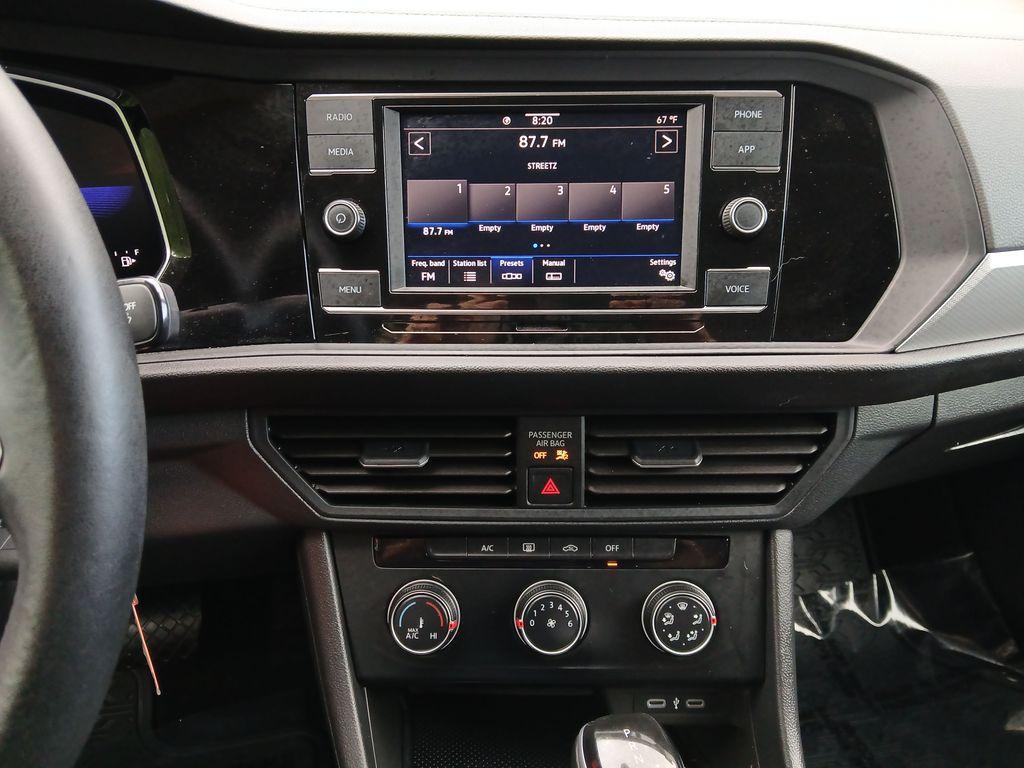 used 2024 Volkswagen Jetta car, priced at $19,205