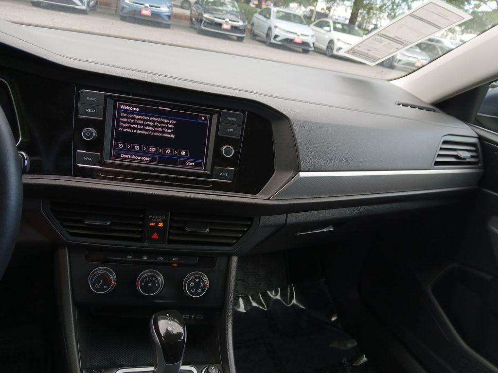 used 2024 Volkswagen Jetta car, priced at $19,205