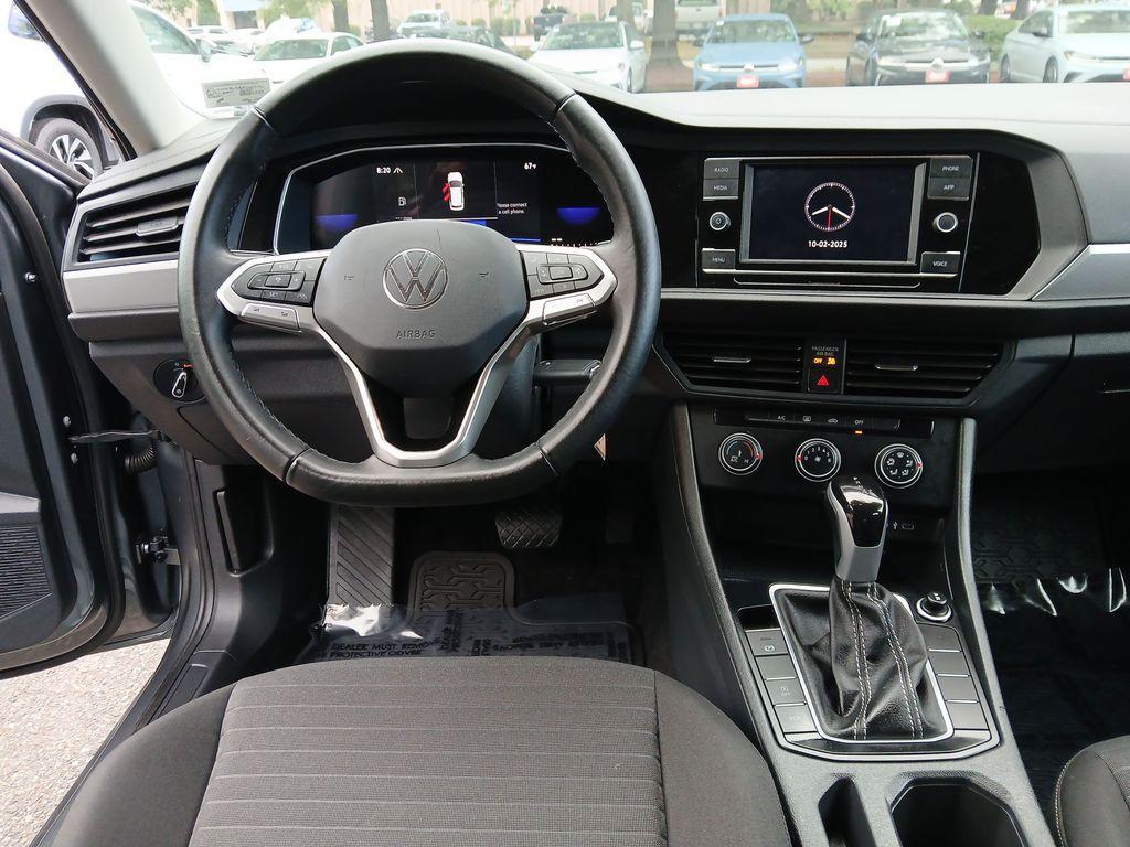 used 2024 Volkswagen Jetta car, priced at $19,205