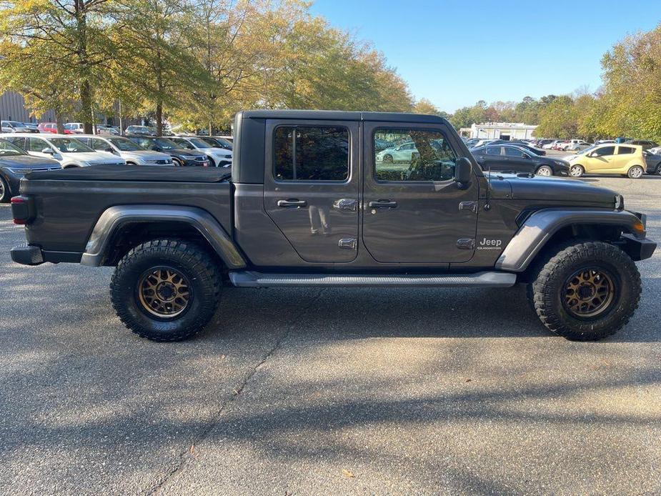 used 2020 Jeep Gladiator car, priced at $33,676