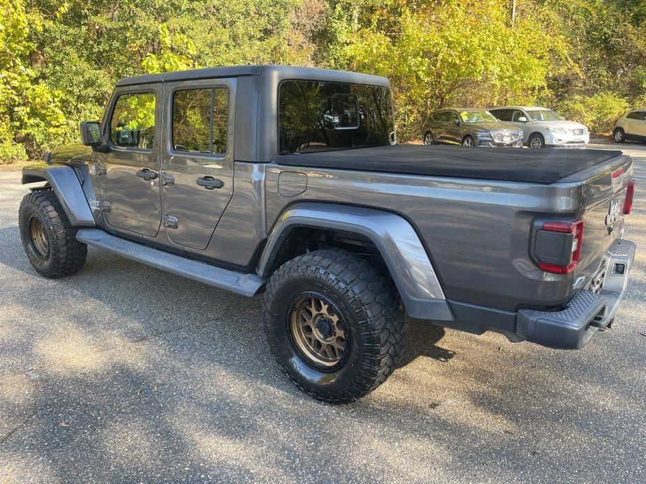 used 2020 Jeep Gladiator car, priced at $33,676