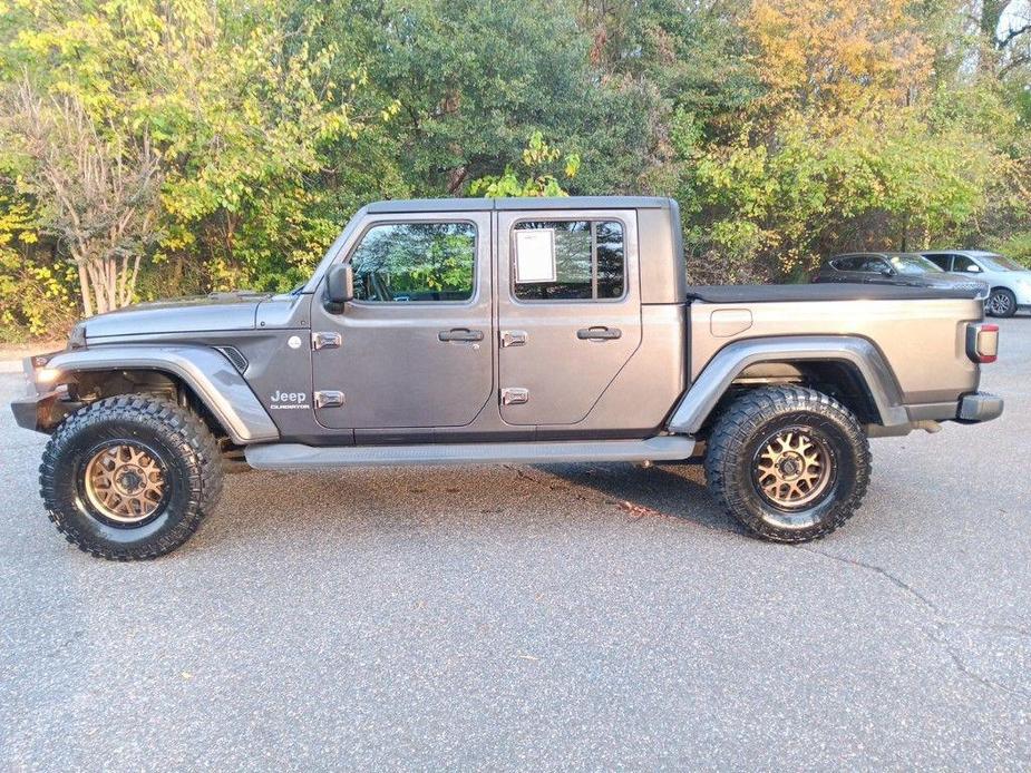 used 2020 Jeep Gladiator car, priced at $33,676