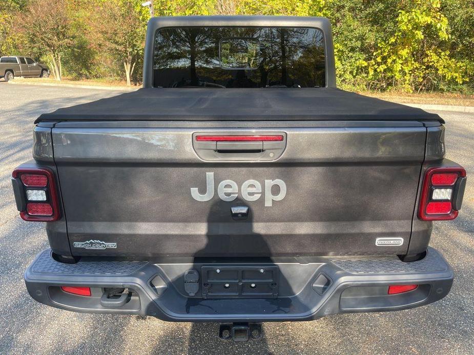 used 2020 Jeep Gladiator car, priced at $33,676