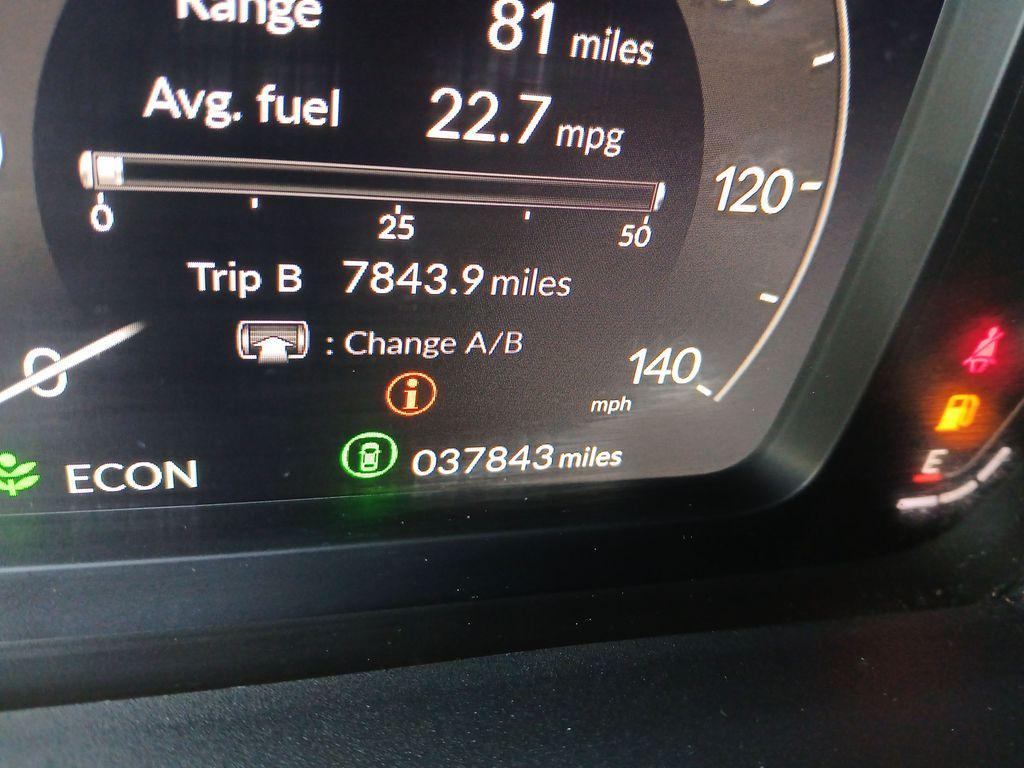 used 2023 Honda Pilot car, priced at $42,000