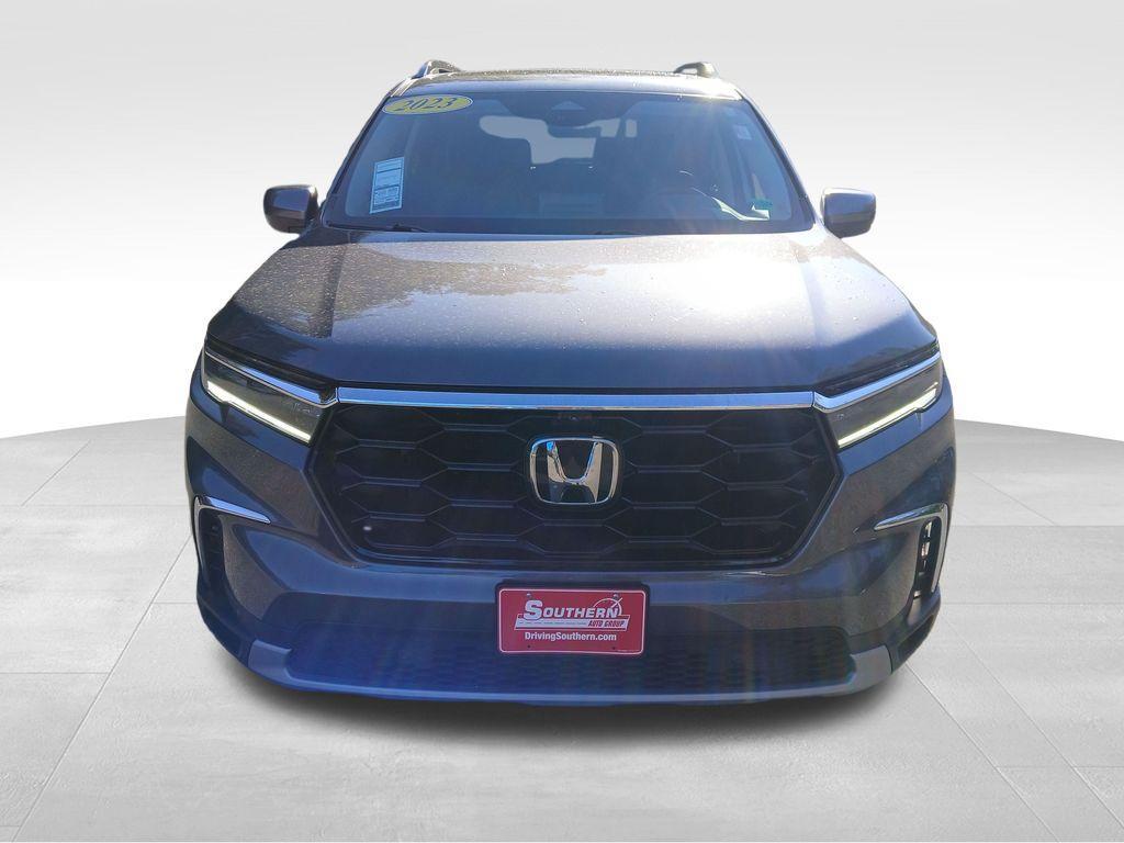 used 2023 Honda Pilot car, priced at $42,000