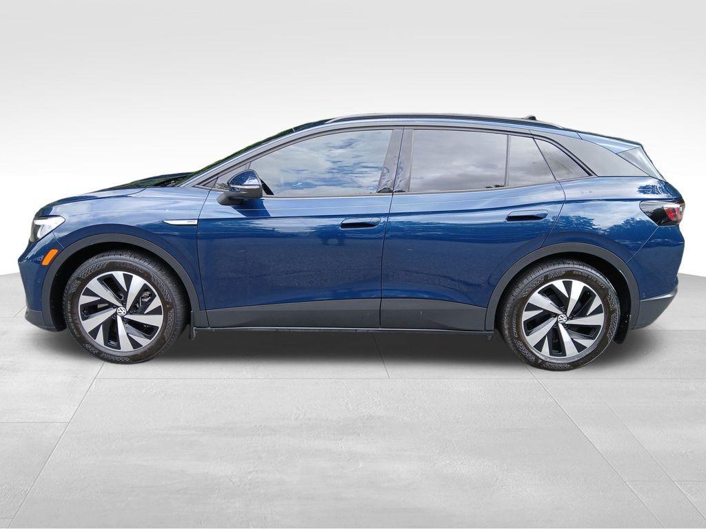 used 2023 Volkswagen ID.4 car, priced at $24,499