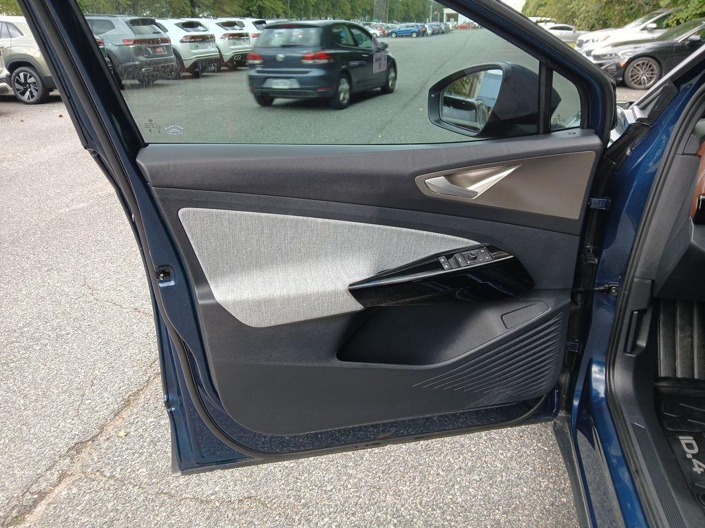 used 2023 Volkswagen ID.4 car, priced at $24,499