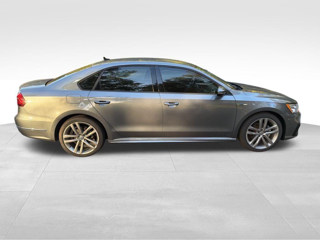 used 2018 Volkswagen Passat car, priced at $15,809