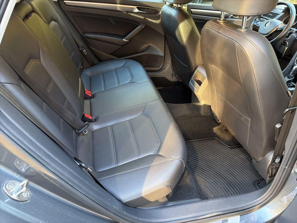 used 2018 Volkswagen Passat car, priced at $15,809