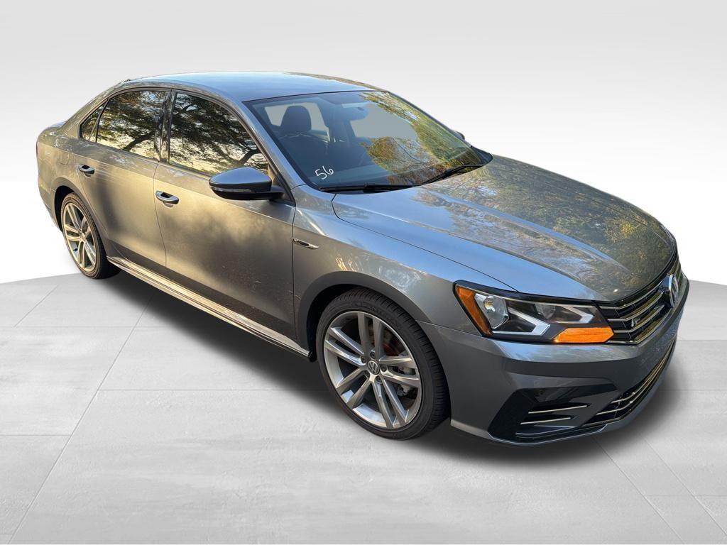 used 2018 Volkswagen Passat car, priced at $15,809