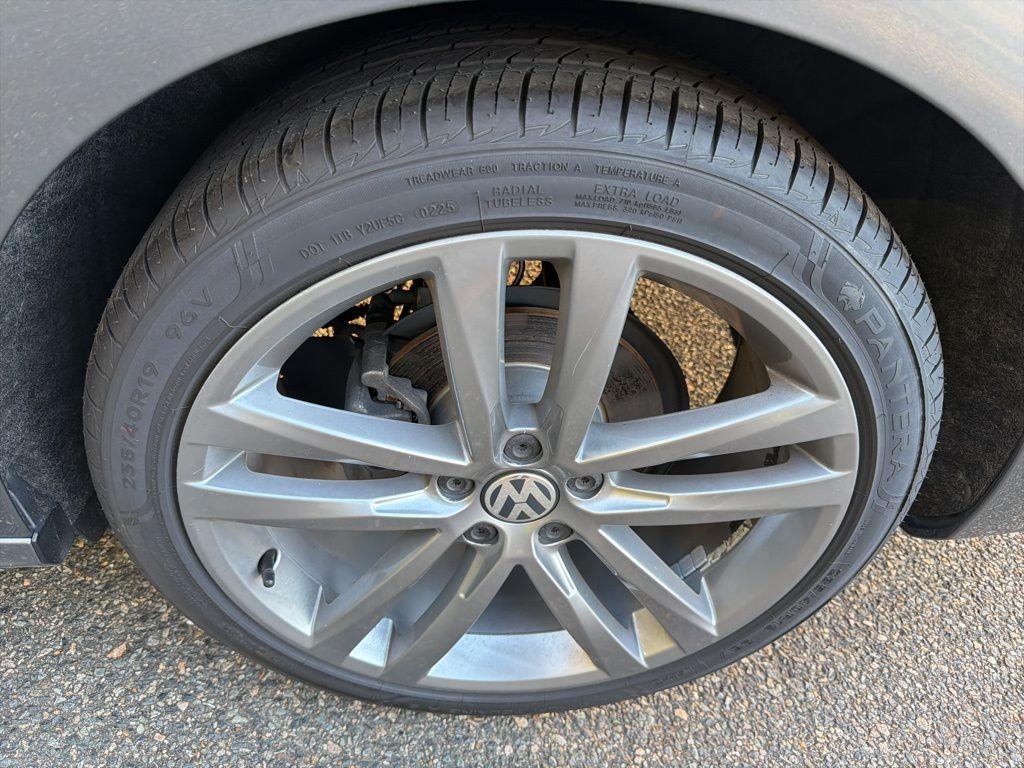 used 2018 Volkswagen Passat car, priced at $15,809
