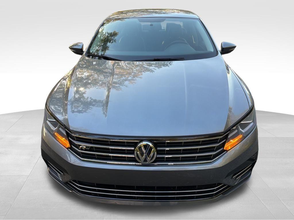 used 2018 Volkswagen Passat car, priced at $15,809