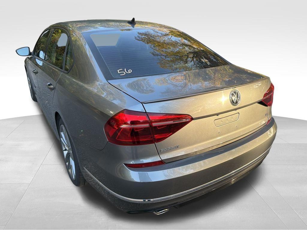 used 2018 Volkswagen Passat car, priced at $15,809