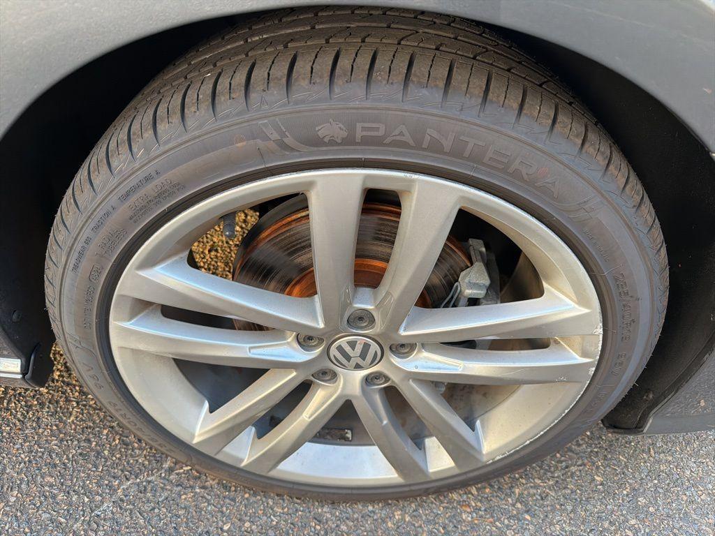 used 2018 Volkswagen Passat car, priced at $15,809