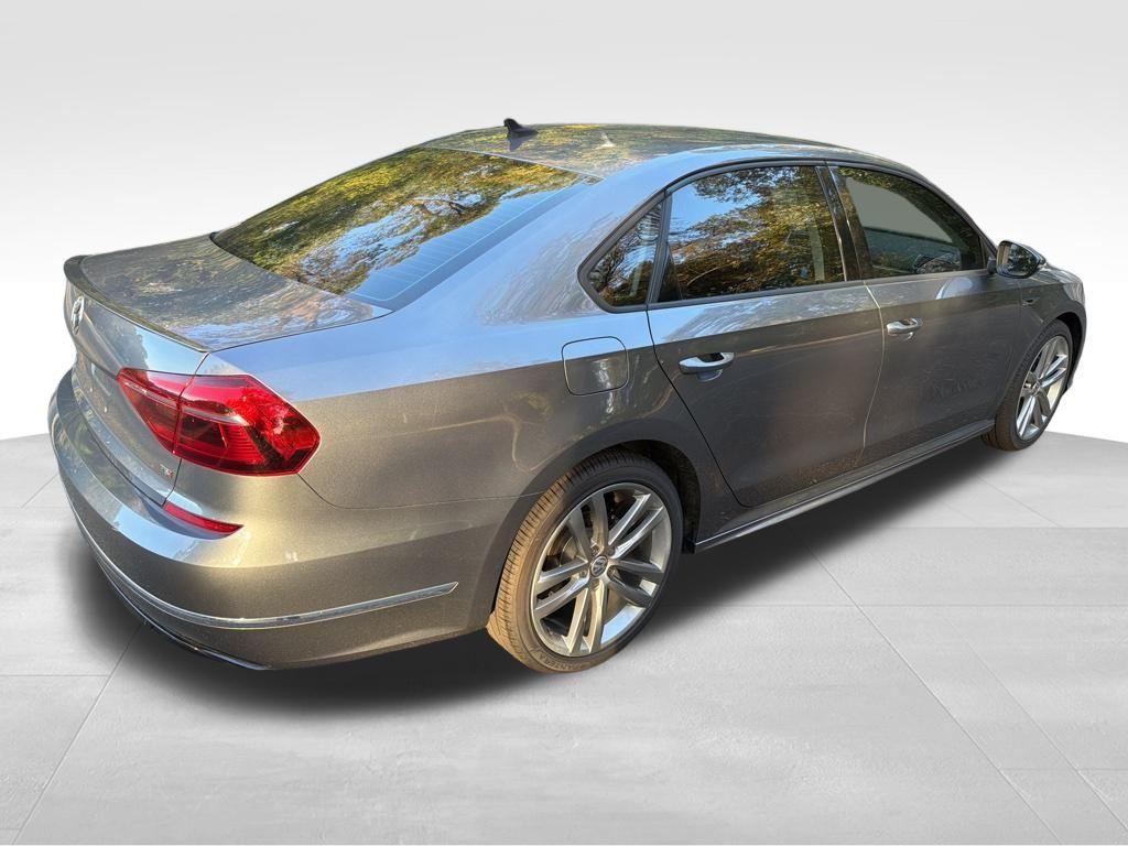 used 2018 Volkswagen Passat car, priced at $15,809
