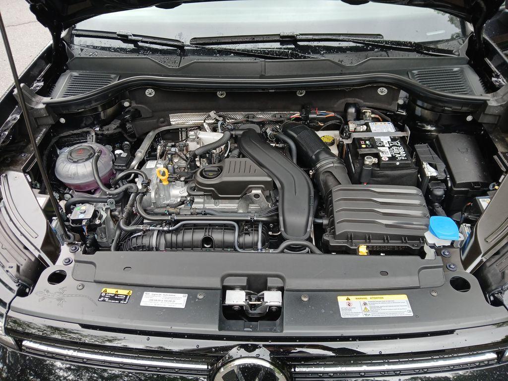 new 2025 Volkswagen Taos car, priced at $26,643