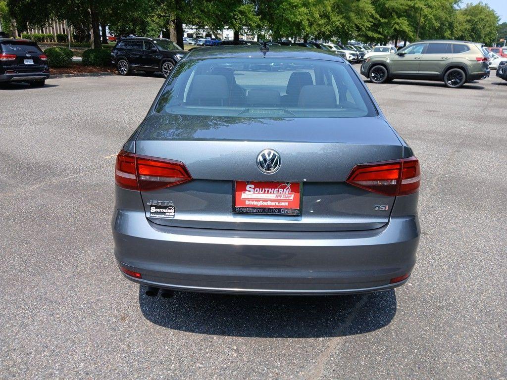 used 2016 Volkswagen Jetta car, priced at $11,383