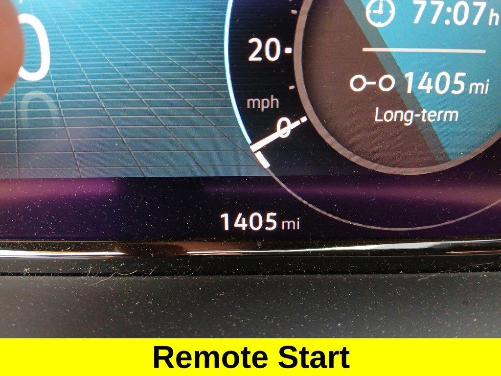 used 2025 Volkswagen Atlas Cross Sport car, priced at $43,915
